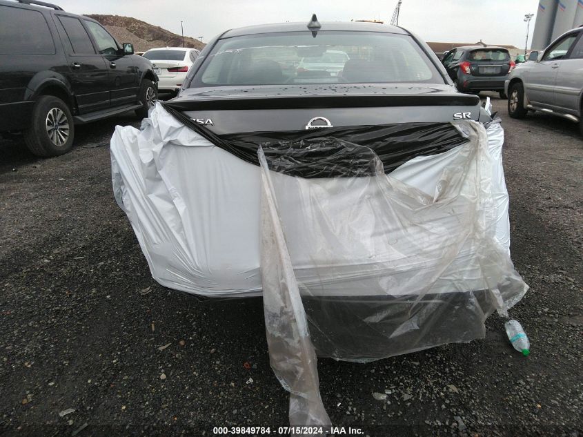 2022 Nissan Versa 1.6 Sr Xtronic Cvt VIN: 3N1CN8FV2NL868806 Lot: 39849784