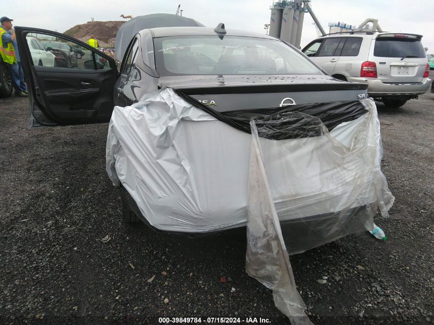 2022 Nissan Versa 1.6 Sr Xtronic Cvt VIN: 3N1CN8FV2NL868806 Lot: 39849784