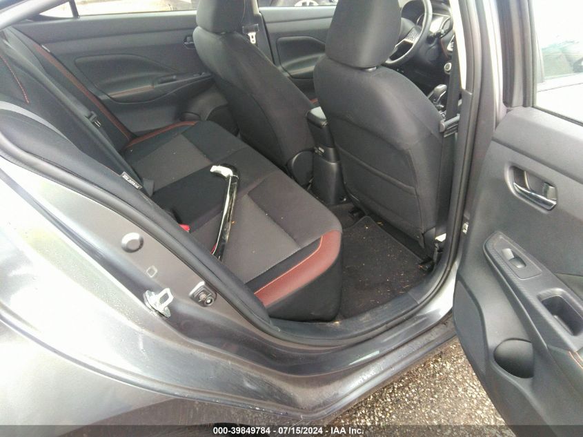 2022 Nissan Versa 1.6 Sr Xtronic Cvt VIN: 3N1CN8FV2NL868806 Lot: 39849784