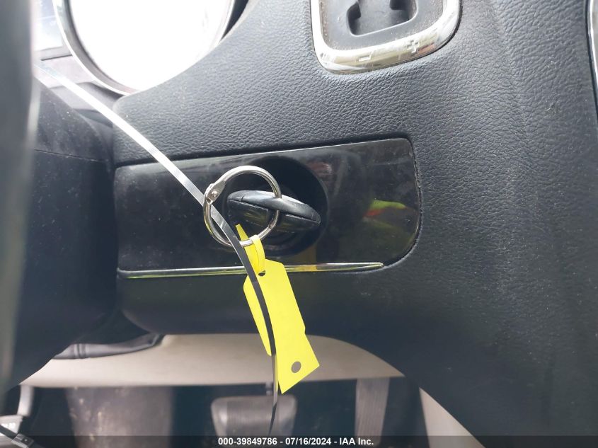 2012 Chrysler Town & Country Touring-L VIN: 2C4RC1CGXCR209205 Lot: 39849786