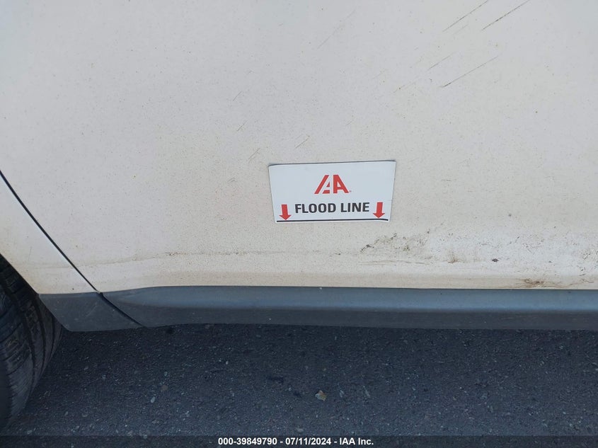 2011 Ford Edge Sel VIN: 2FMDK3JC0BBA84260 Lot: 39849790