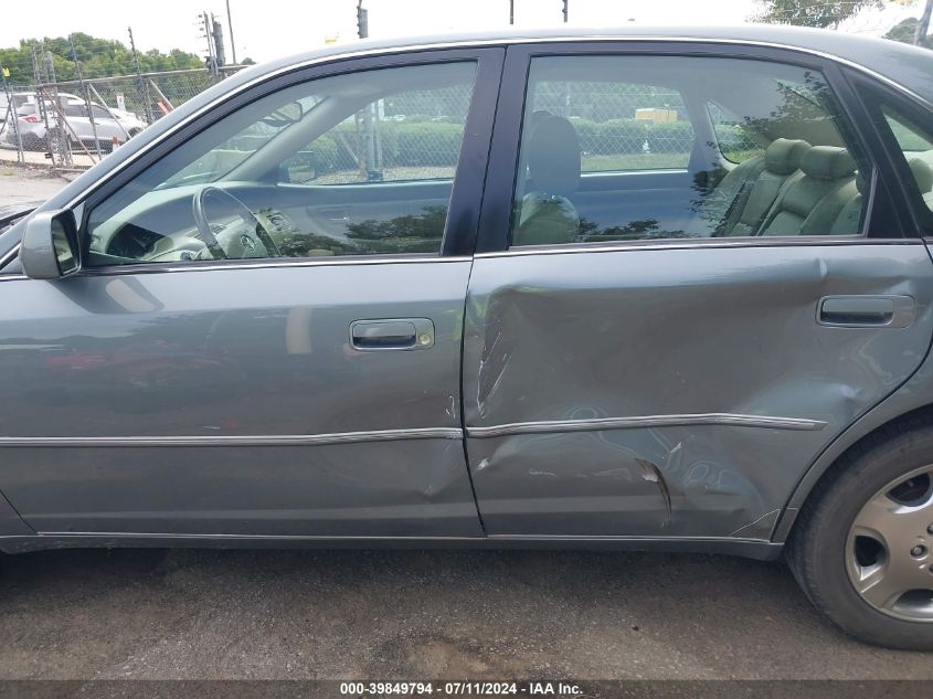 2004 Toyota Avalon Xls VIN: 4T1BF28B74U359798 Lot: 39849794