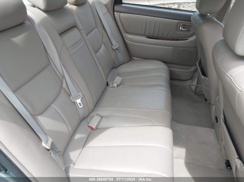 2004 Toyota Avalon Xls VIN: 4T1BF28B74U359798 Lot: 39849794