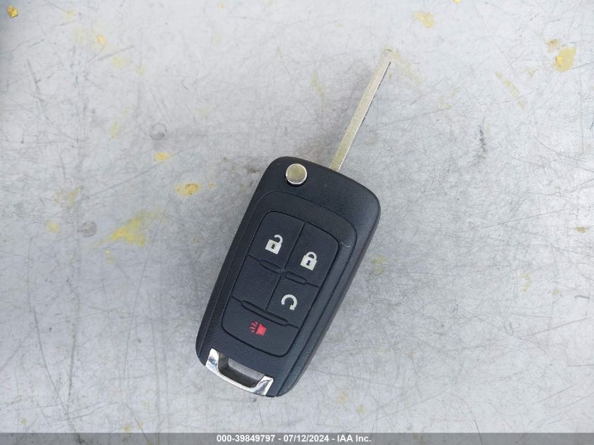 2017 GMC Terrain Sle-1 VIN: 2GKALMEKXH6189938 Lot: 39849797