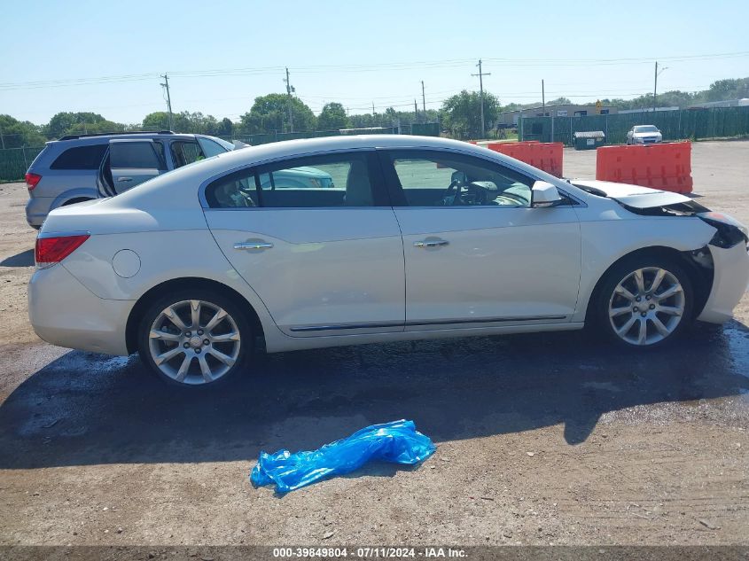 2010 Buick Lacrosse Cxs VIN: 1G4GE5GV1AF176046 Lot: 39849804