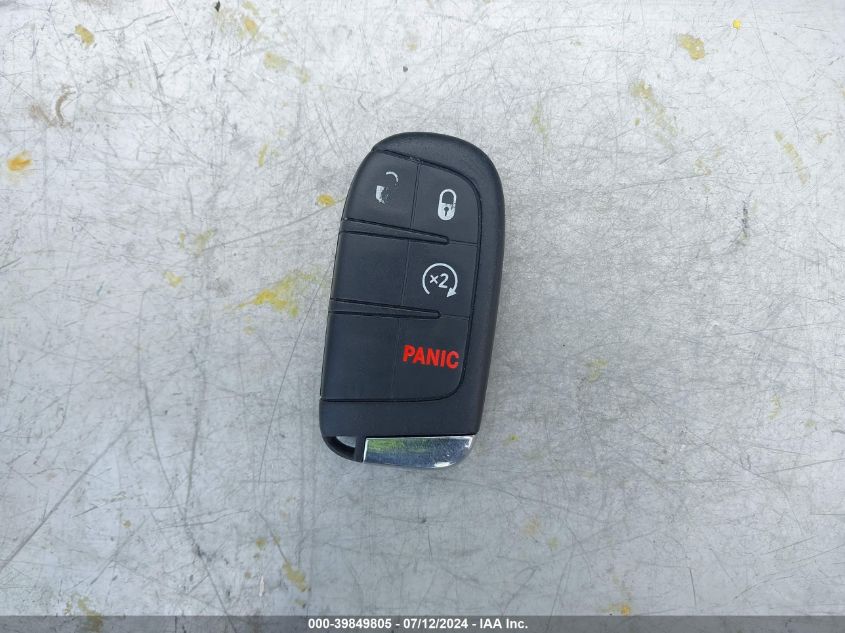 2016 Jeep Renegade Latitude VIN: ZACCJABT6GPD60322 Lot: 39849805