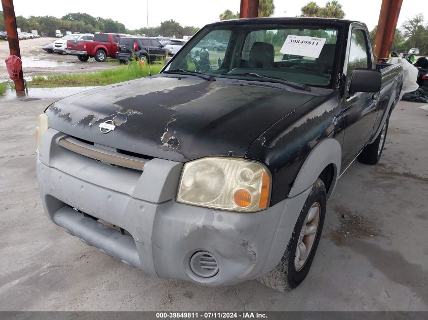 1N6DD21S71C308412 | 2001 NISSAN FRONTIER