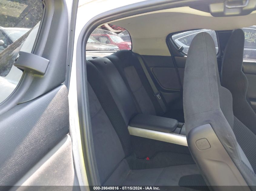 2005 Mazda Rx-8 Sport Automatic VIN: JM1FE17N850160931 Lot: 39849816