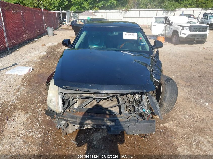 2010 Cadillac Cts Premium VIN: 1G6DP5EV1A0138360 Lot: 39849824