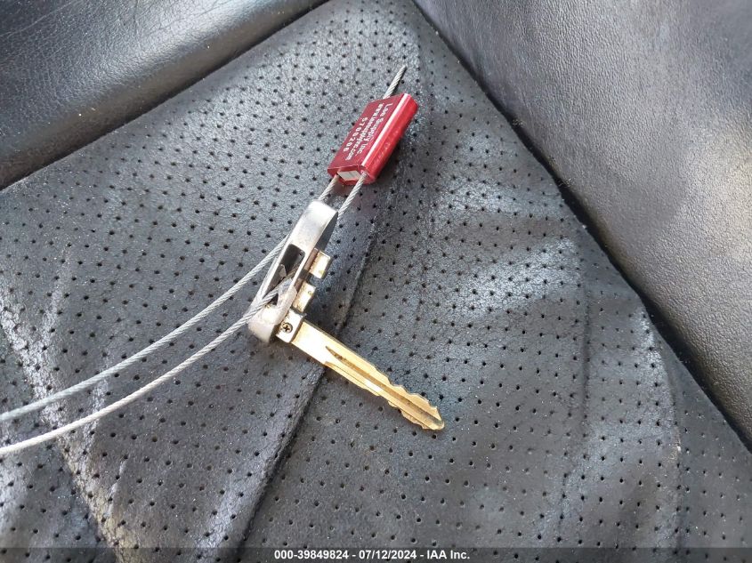 2010 Cadillac Cts Premium VIN: 1G6DP5EV1A0138360 Lot: 39849824