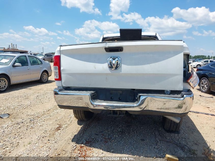 2019 Ram 2500 Tradesman VIN: 3C6UR5CJ7KG591149 Lot: 39849829