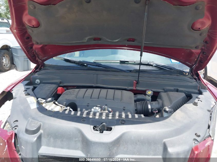 2011 Buick Enclave Cx VIN: 5GAKRAED4BJ234544 Lot: 39849850