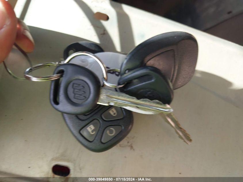 2011 Buick Enclave Cx VIN: 5GAKRAED4BJ234544 Lot: 39849850