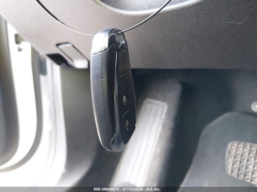 2018 Chevrolet Equinox Ls VIN: 2GNAXREV4J6132428 Lot: 39849870