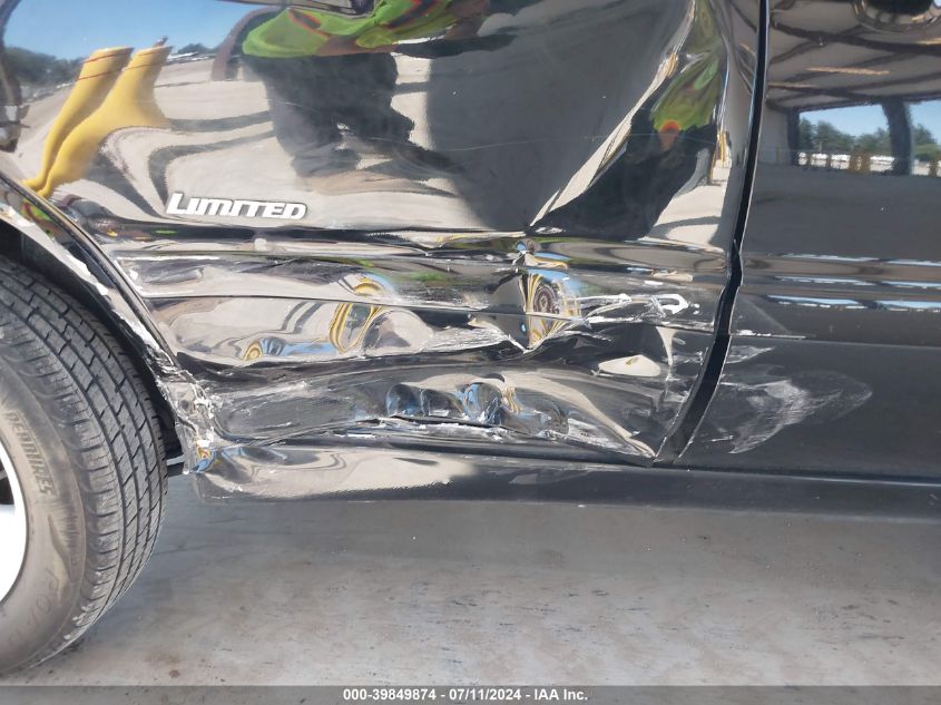 2006 Toyota Highlander Limited V6 VIN: JTEEP21A960172195 Lot: 39849874