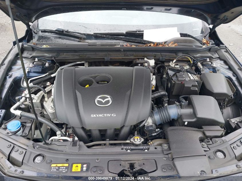 JM1BPAJM8K1135820 2019 Mazda Mazda3