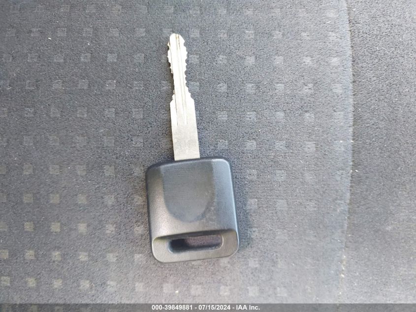 2006 Nissan Murano S VIN: JN8AZ08W46W515242 Lot: 39849881