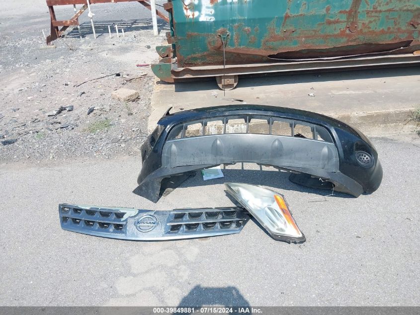 2006 Nissan Murano S VIN: JN8AZ08W46W515242 Lot: 39849881