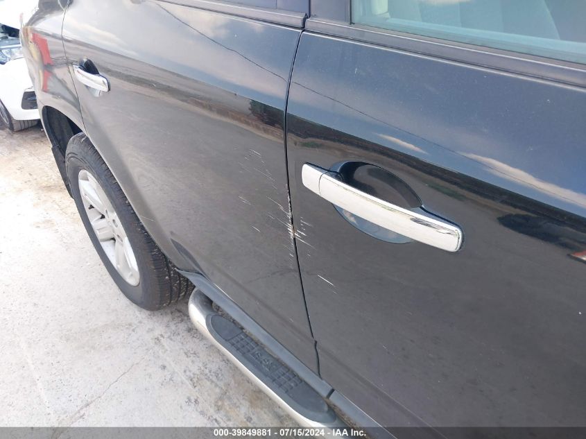 2006 Nissan Murano S VIN: JN8AZ08W46W515242 Lot: 39849881