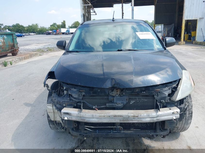 2006 Nissan Murano S VIN: JN8AZ08W46W515242 Lot: 39849881