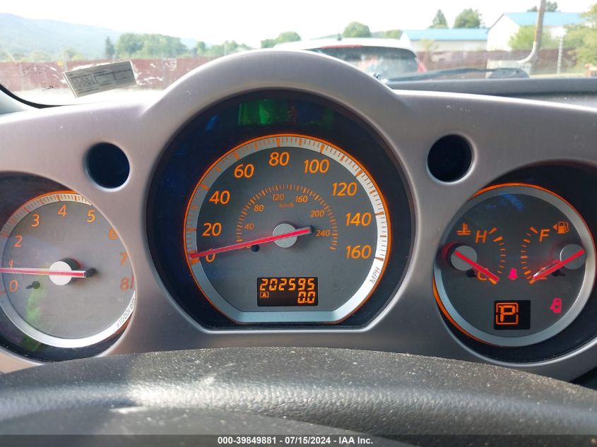 2006 Nissan Murano S VIN: JN8AZ08W46W515242 Lot: 39849881