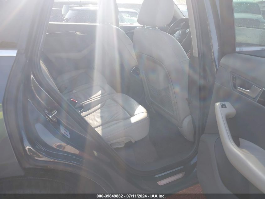 2011 Audi Q5 2.0T Premium VIN: WA1LFAFP9BA011933 Lot: 39849882