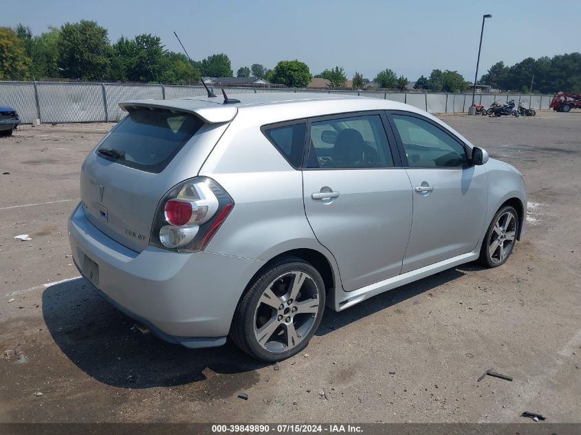 5Y2SR67099Z459575 2009 Pontiac Vibe Gt