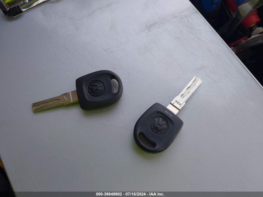 2002 Volkswagen Jetta Gls Tdi VIN: 3VWSP69M92M076021 Lot: 39849902