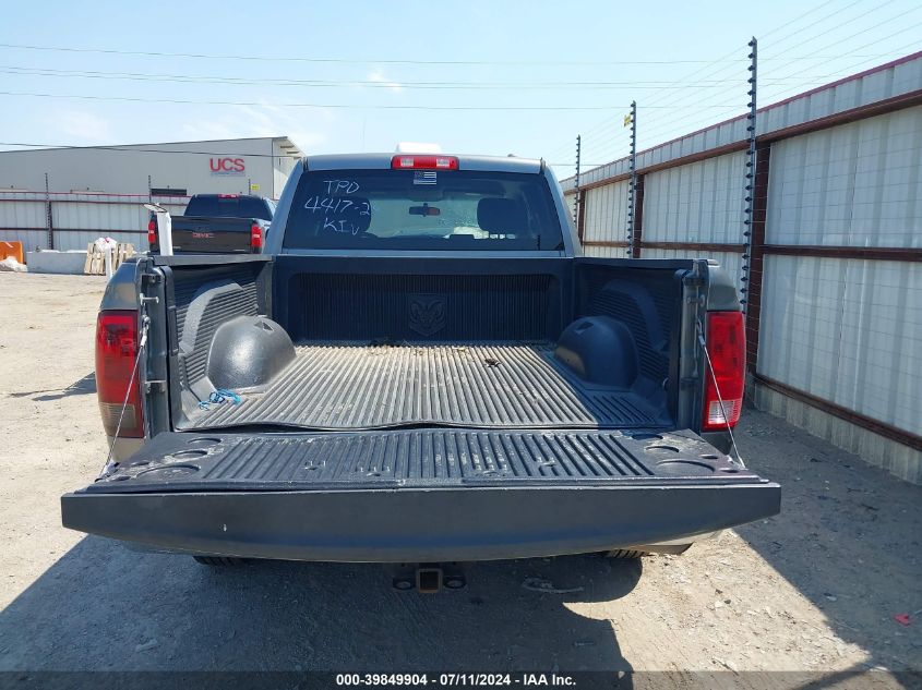 2010 Dodge Ram 1500 St VIN: 1D7RB1GP1AS179610 Lot: 39849904