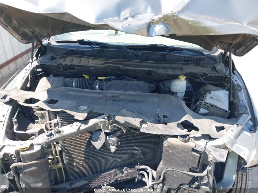 2010 Dodge Ram 1500 St VIN: 1D7RB1GP1AS179610 Lot: 39849904