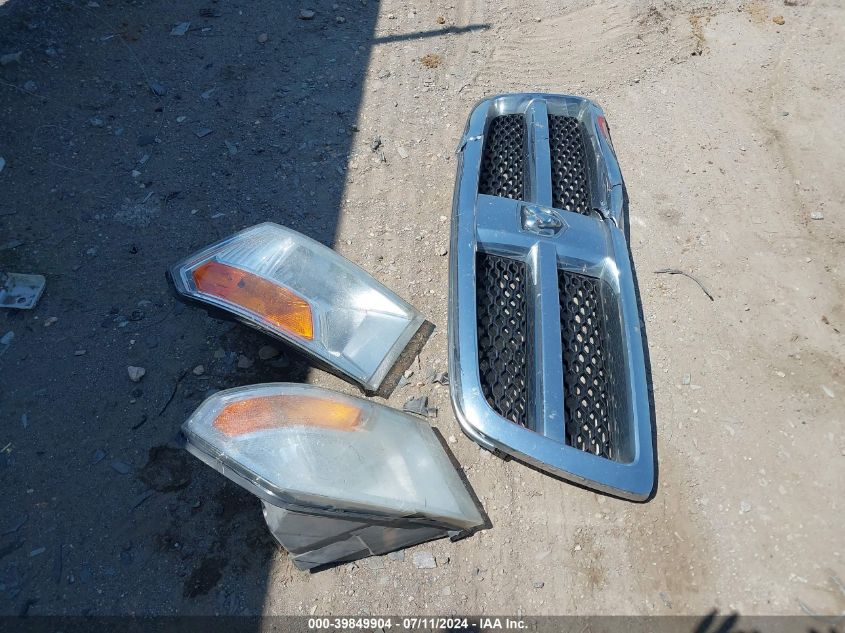 2010 Dodge Ram 1500 St VIN: 1D7RB1GP1AS179610 Lot: 39849904