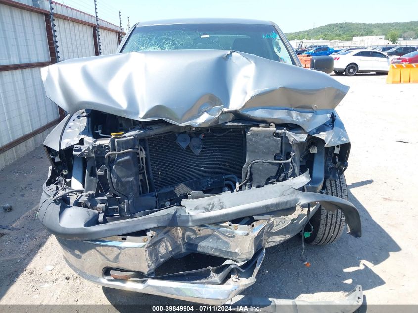 2010 Dodge Ram 1500 St VIN: 1D7RB1GP1AS179610 Lot: 39849904