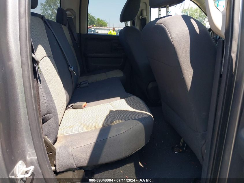 2010 Dodge Ram 1500 St VIN: 1D7RB1GP1AS179610 Lot: 39849904