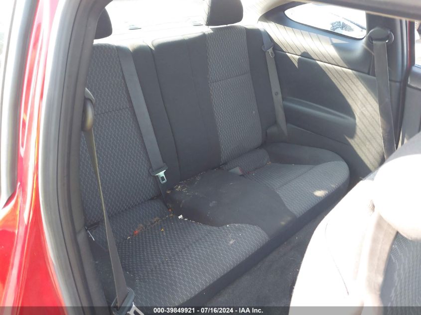 2009 Chevrolet Cobalt Lt VIN: 1G1AT18H197127767 Lot: 39849921