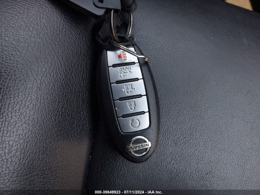 2015 Nissan Pathfinder Sl VIN: 5N1AR2MN3FC616063 Lot: 39849923