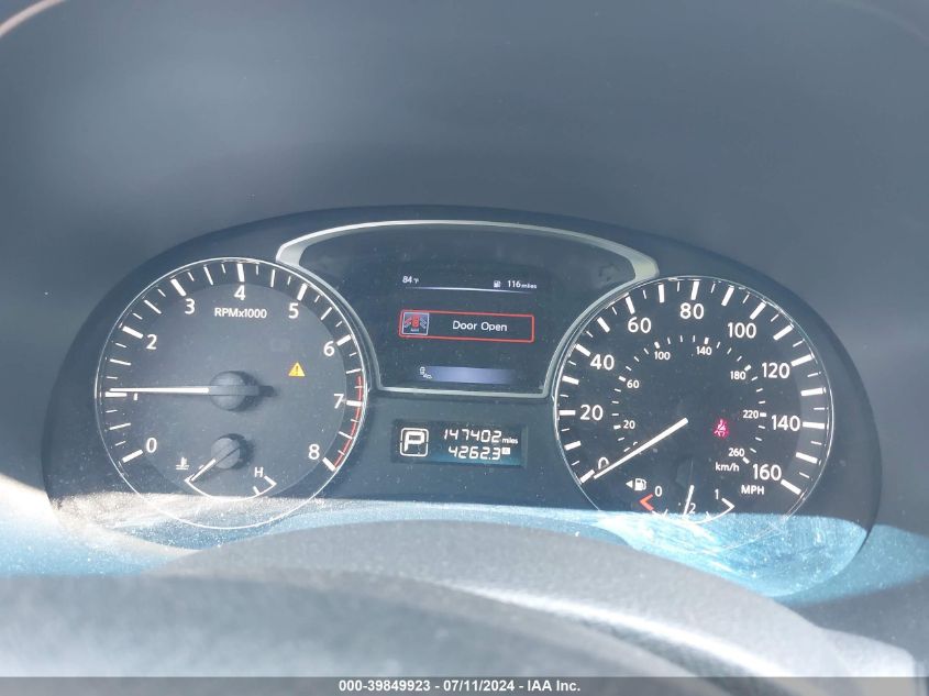 2015 Nissan Pathfinder Sl VIN: 5N1AR2MN3FC616063 Lot: 39849923