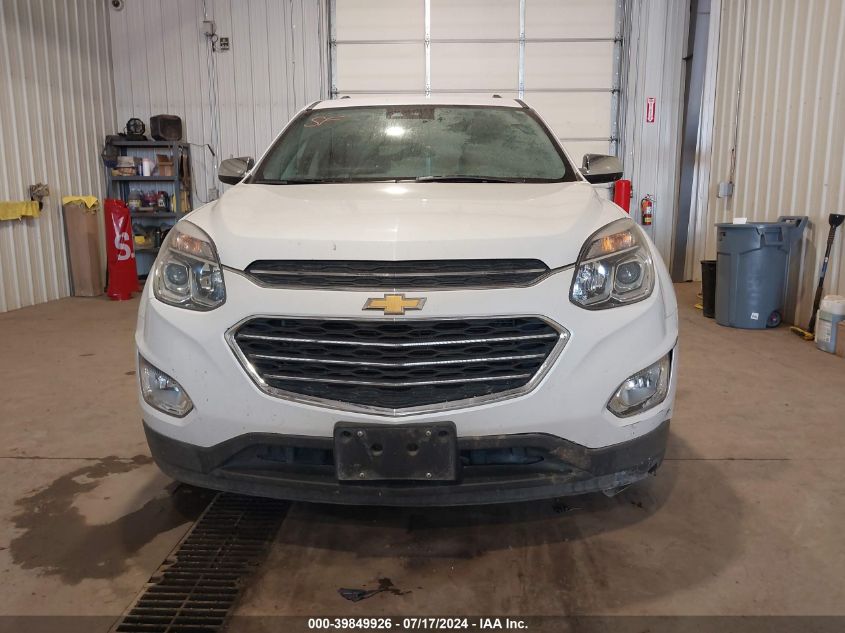 2GNFLGEK0H6167294 2017 Chevrolet Equinox Premier