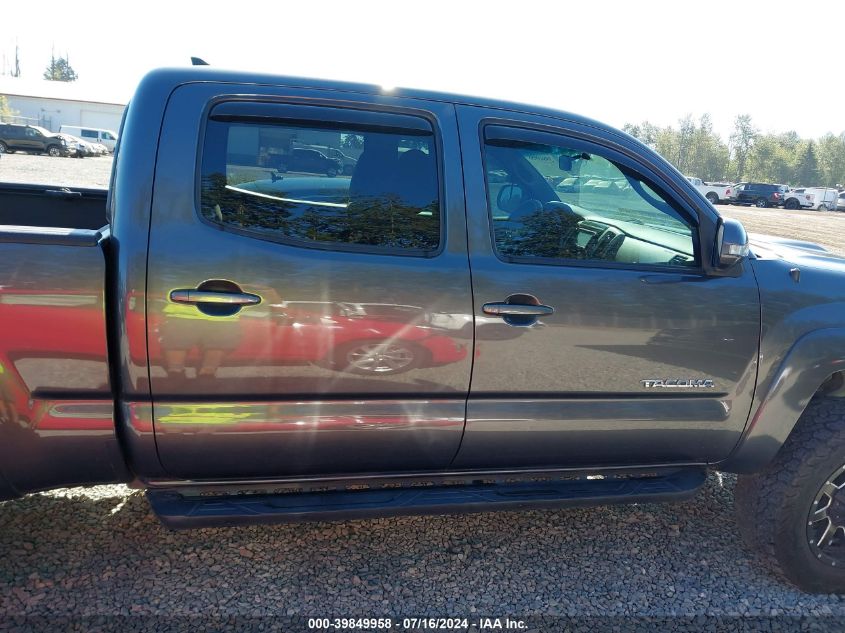 2015 Toyota Tacoma Base V6 VIN: 3TMMU4FN8FM076958 Lot: 39849958