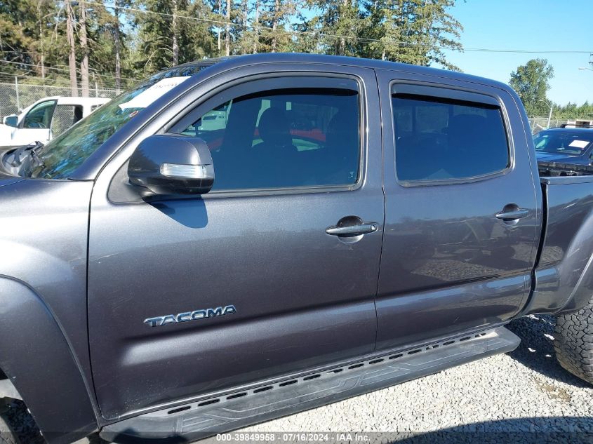 2015 Toyota Tacoma Base V6 VIN: 3TMMU4FN8FM076958 Lot: 39849958