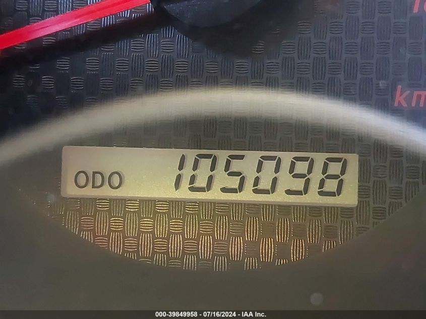 2015 Toyota Tacoma Base V6 VIN: 3TMMU4FN8FM076958 Lot: 39849958