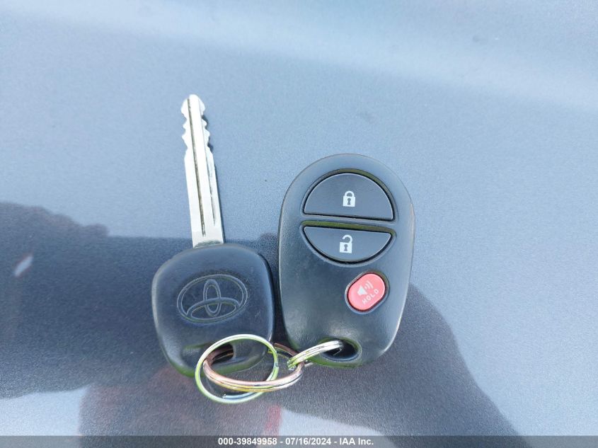 2015 Toyota Tacoma Base V6 VIN: 3TMMU4FN8FM076958 Lot: 39849958