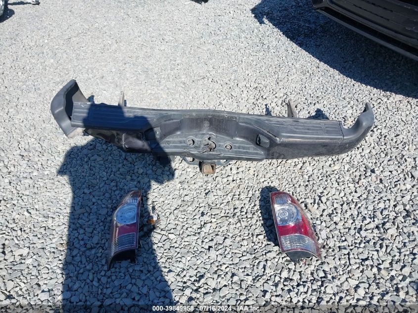 2015 Toyota Tacoma Base V6 VIN: 3TMMU4FN8FM076958 Lot: 39849958