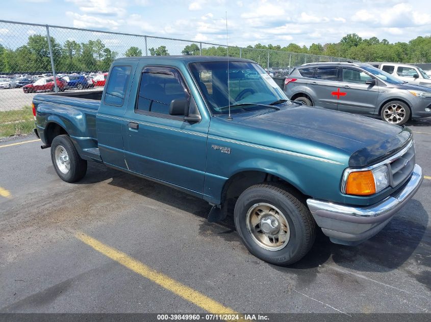 1FTCR14X2VPB47242 | 1997 FORD RANGER