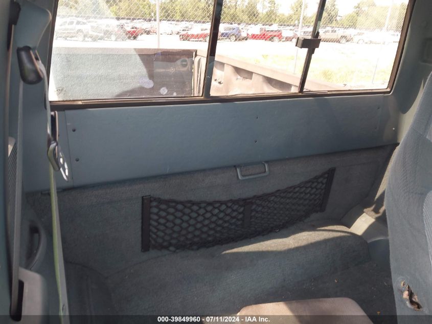 1997 Ford Ranger Splash/Xlt VIN: 1FTCR14X2VPB47242 Lot: 39849960