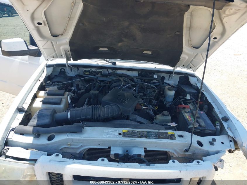 2010 Ford Ranger Sport/Xlt VIN: 1FTKR4EE4APA27530 Lot: 39849962