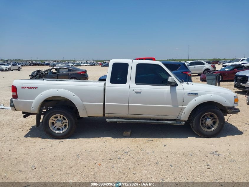2010 Ford Ranger Sport/Xlt VIN: 1FTKR4EE4APA27530 Lot: 39849962