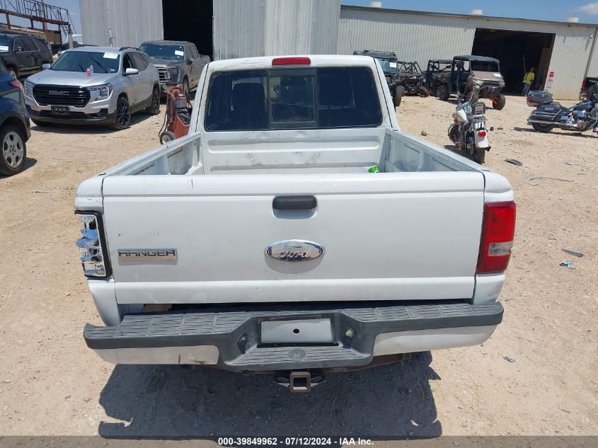 2010 Ford Ranger Sport/Xlt VIN: 1FTKR4EE4APA27530 Lot: 39849962