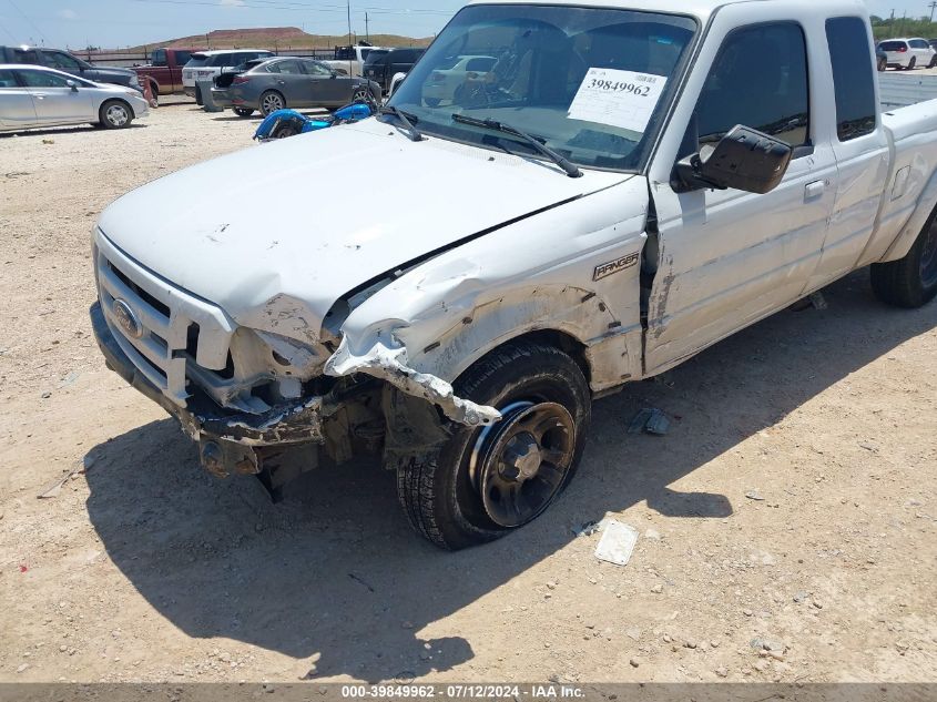 2010 Ford Ranger Sport/Xlt VIN: 1FTKR4EE4APA27530 Lot: 39849962
