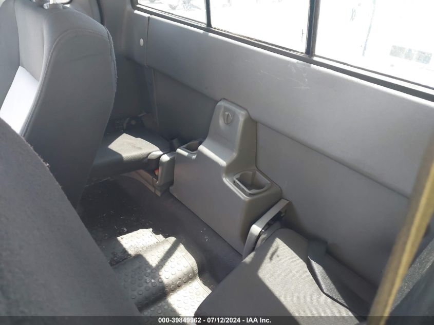 2010 Ford Ranger Sport/Xlt VIN: 1FTKR4EE4APA27530 Lot: 39849962