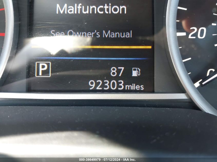 2019 Nissan Sentra S/Sv/Sr/Sl VIN: 3N1AB7AP8KY205189 Lot: 39849979